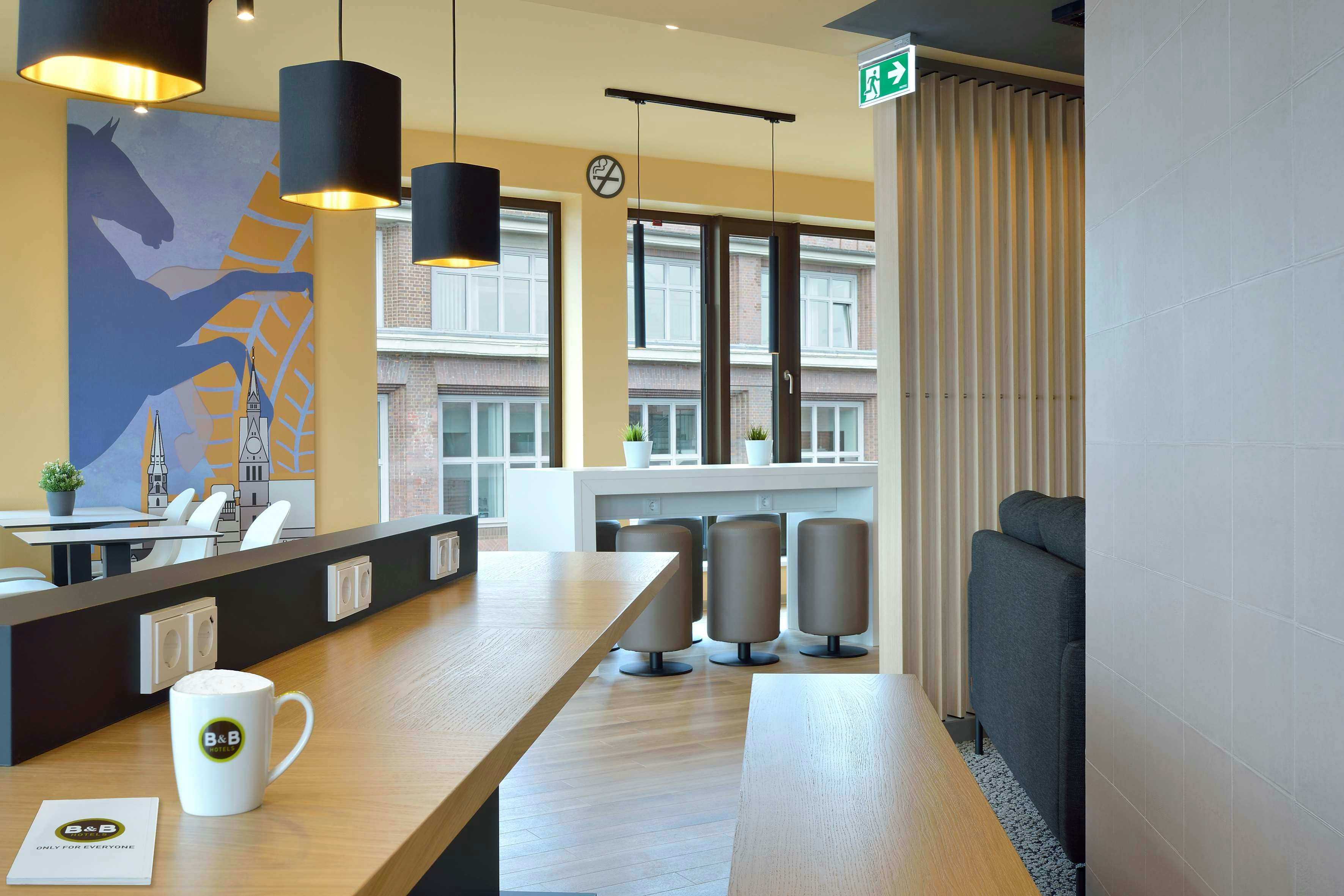 B&B Hotel Hannover-City 22/27