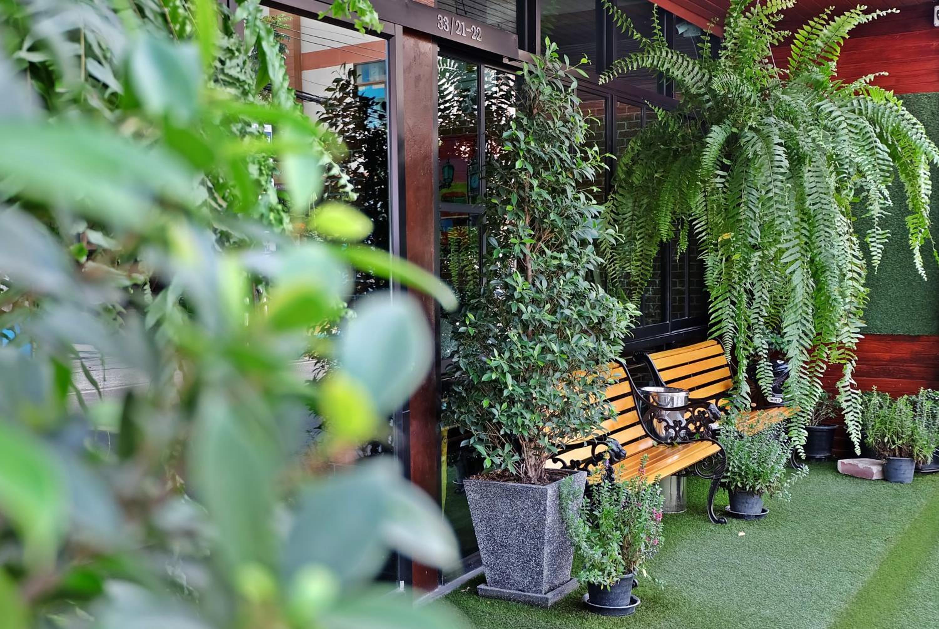 Chiang Mai Hipster Mini Hotel 79/84
