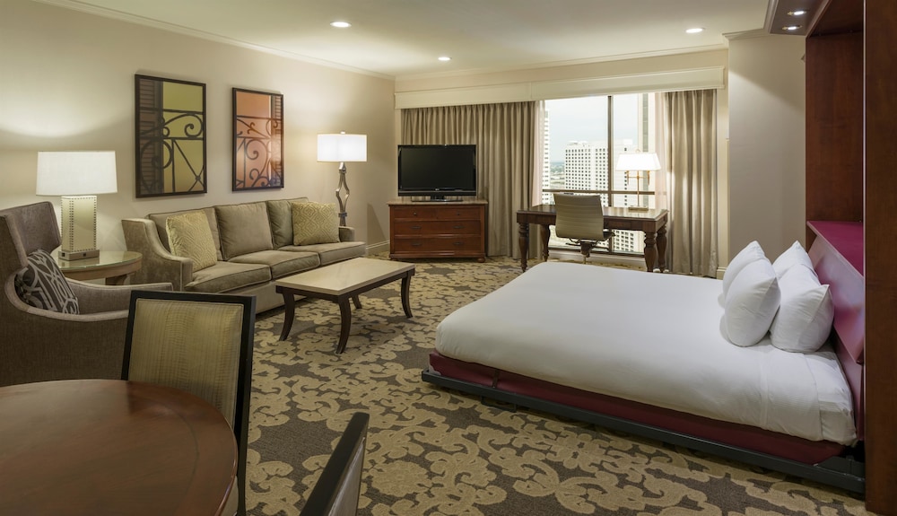 Hilton New Orleans Riverside 17/55