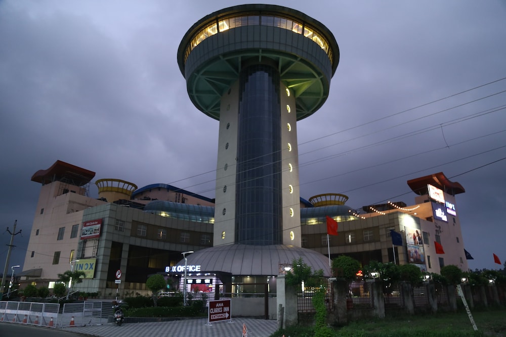 Ana Clarks Inn Panchkula 4/60