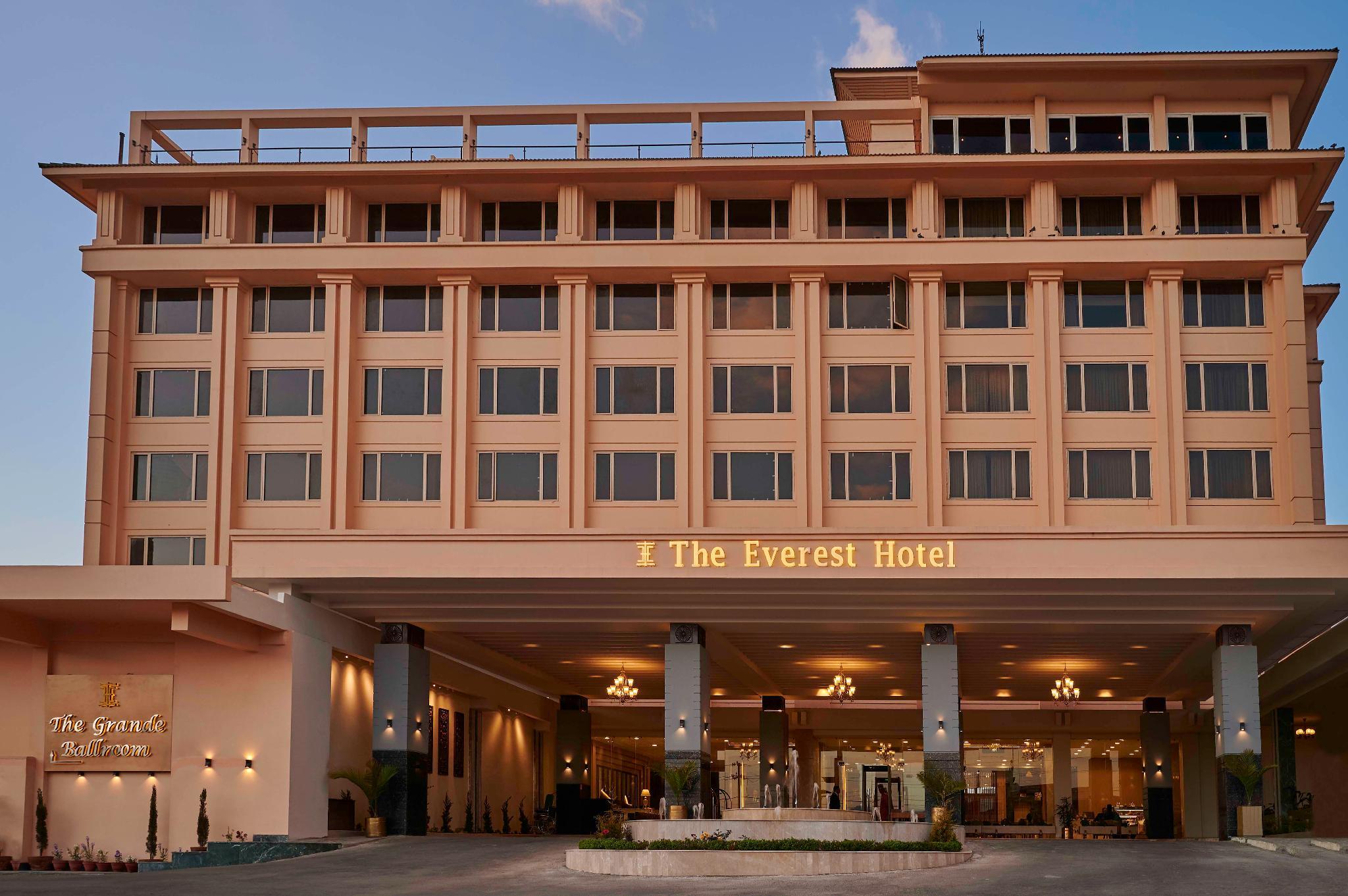 The Everest Hotel in KATHMANDU