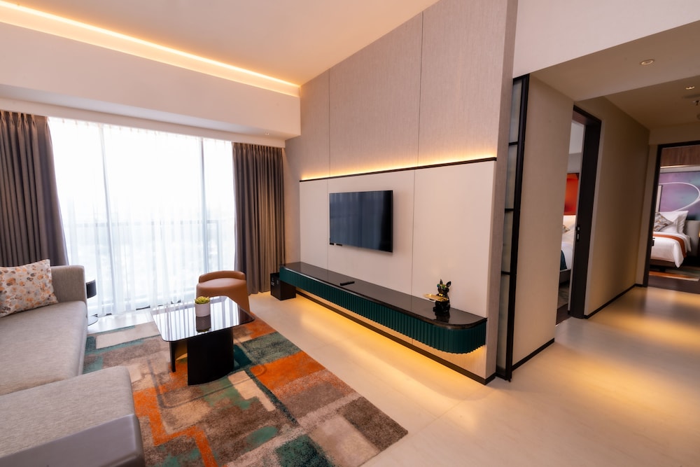 Herloom Hotel and Residence BSD Tangerang 36/50