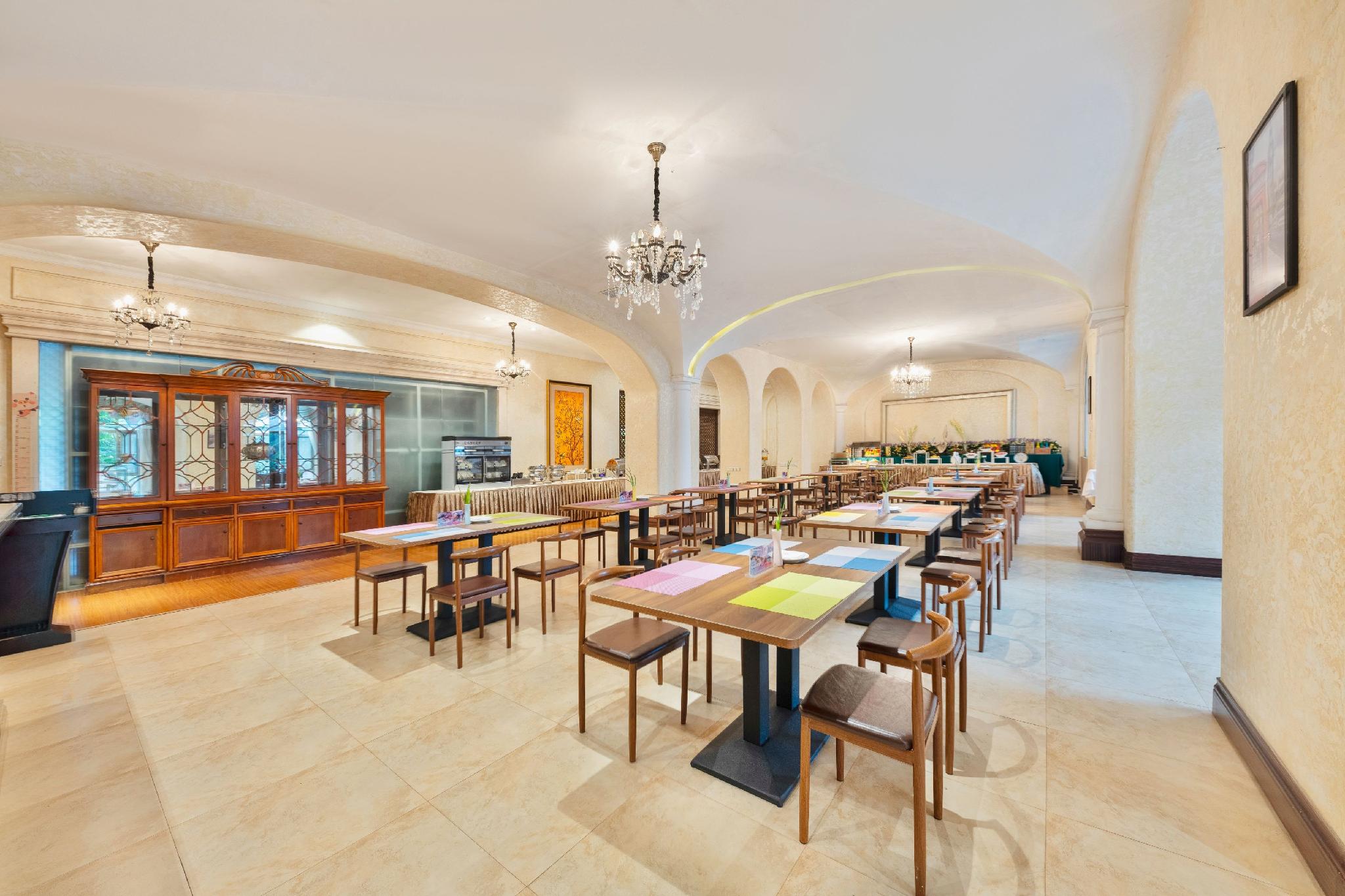 Country Garden Holiday Hotel Meizhou 28/35