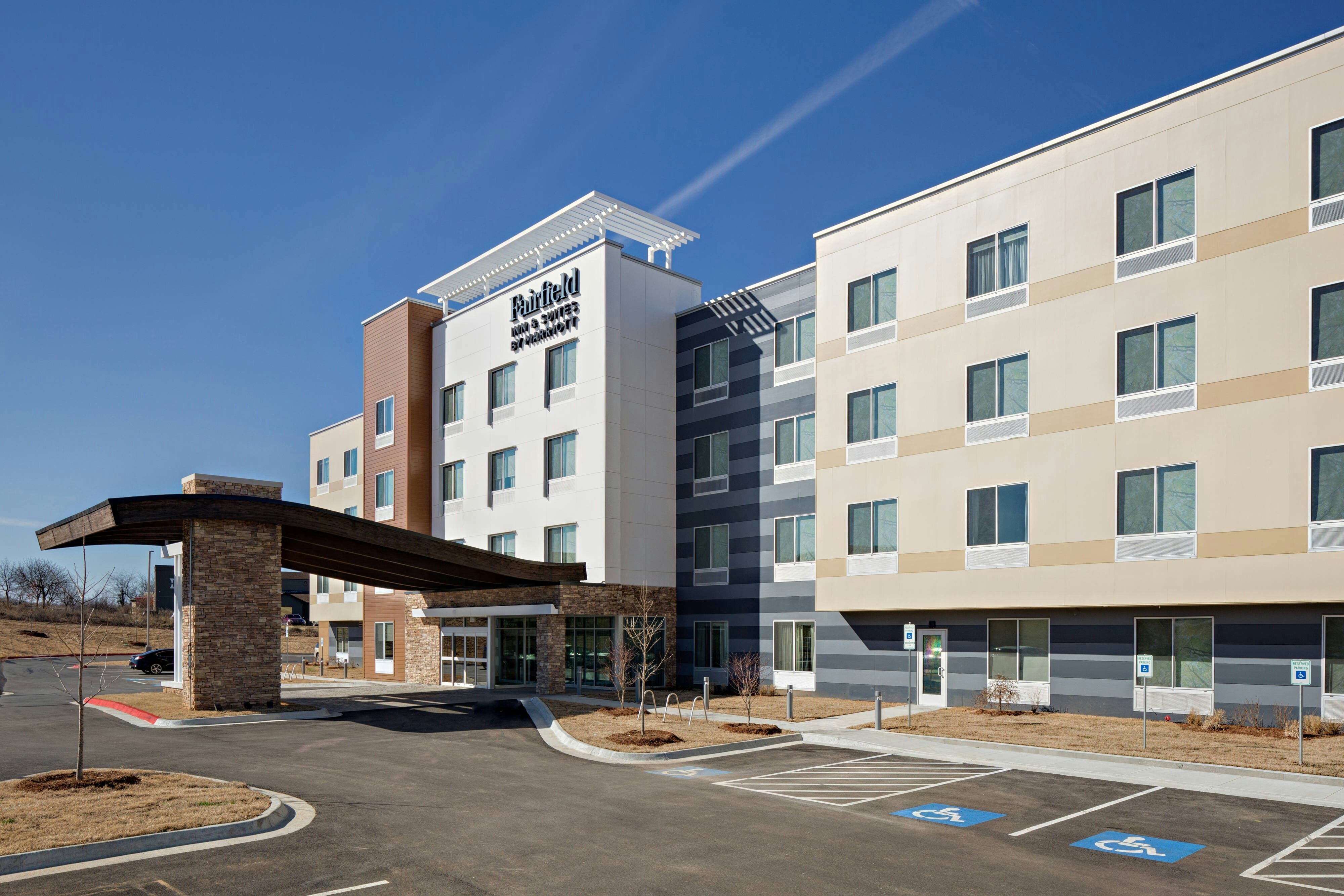 Fairfield Inn & Suites By Marriott Fayetteville 18/18