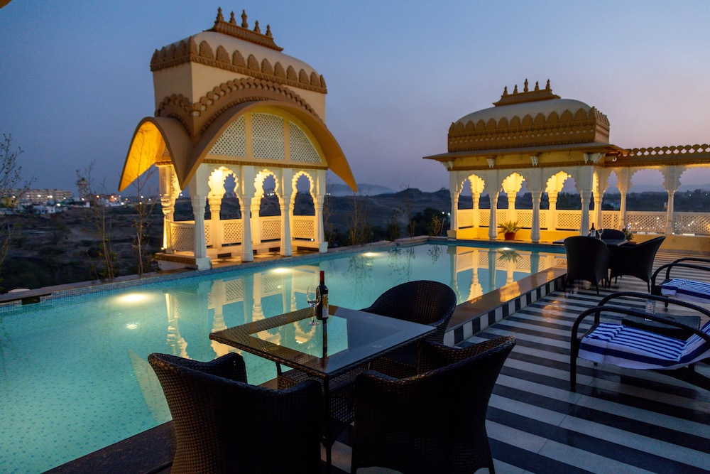 Sterling Balicha, Udaipur 48/55