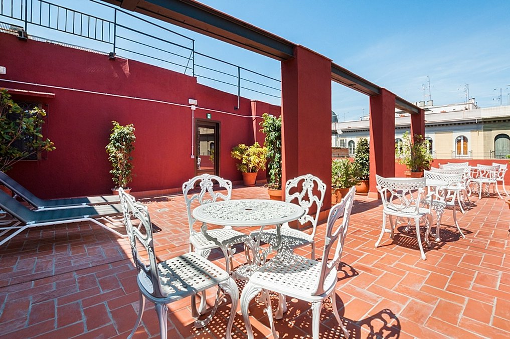 Gotico Hotel 43/77
