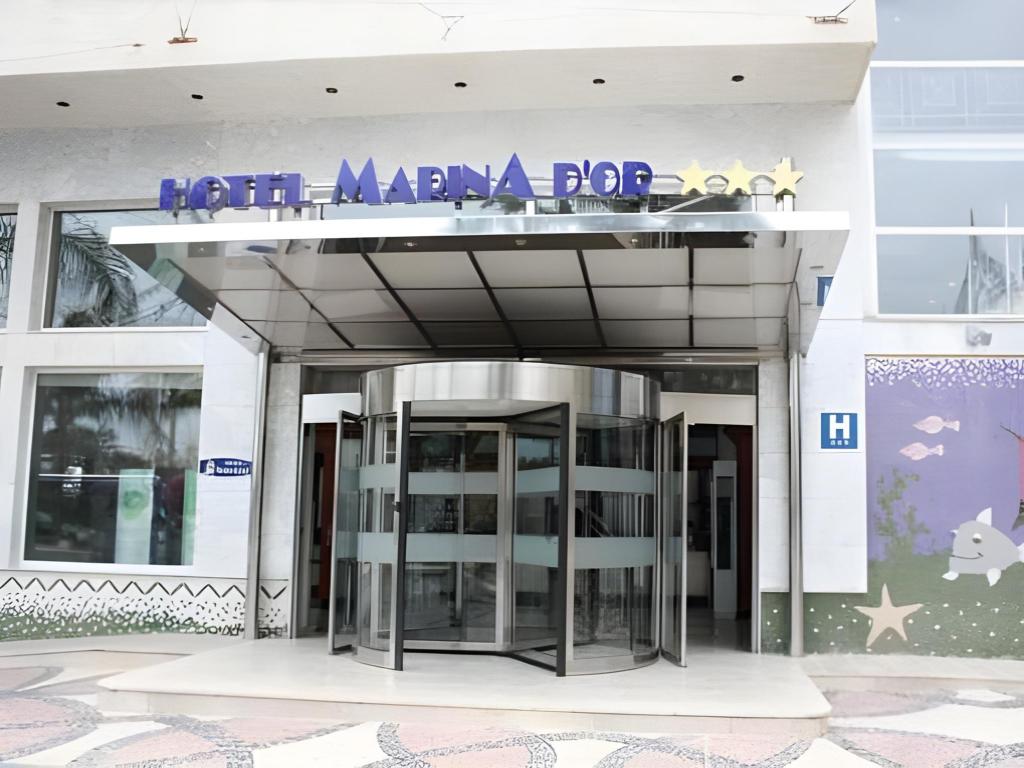 Hotel Magic inn 8/60