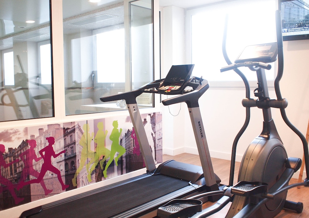 Novotel Spa Rennes Centre Gare 40/77