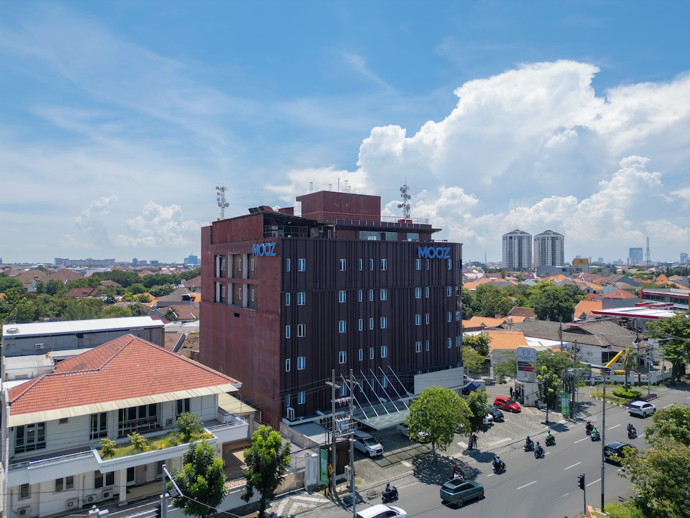 Mooz Hotel Surabaya - Jemursari 7/50