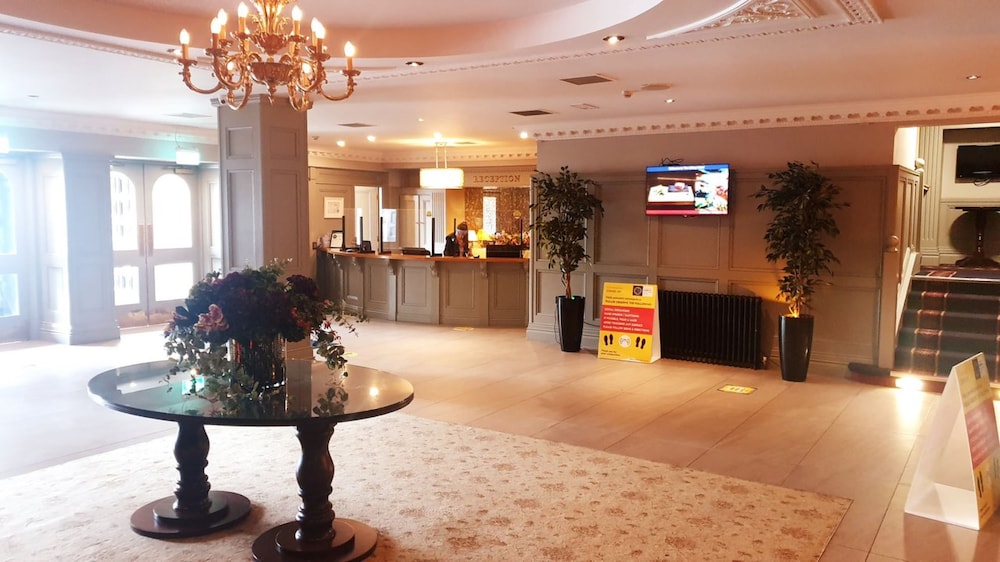 The Abbey Hotel Donegal 6/55