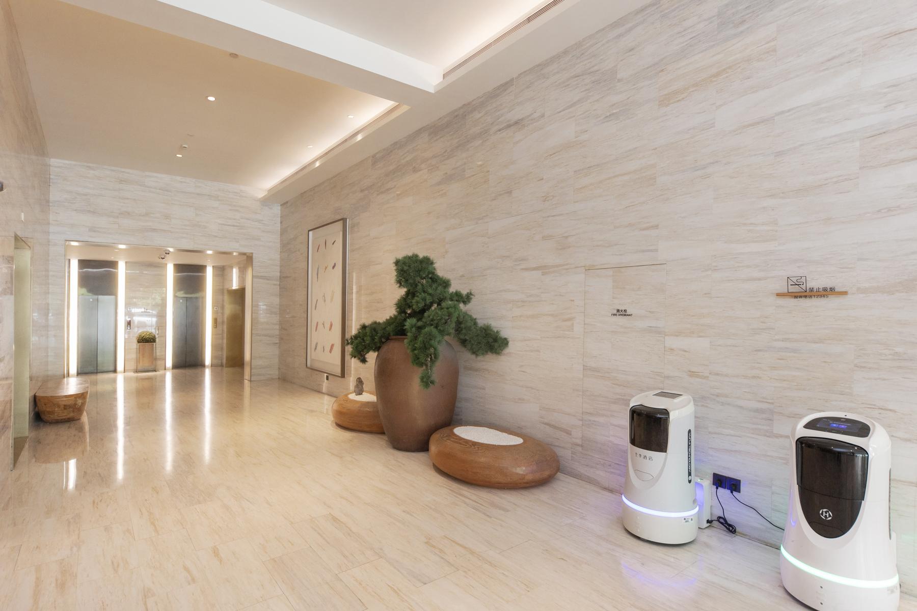 JI Hotel Shanghai Hongqiao Wuzhong Road 11/18