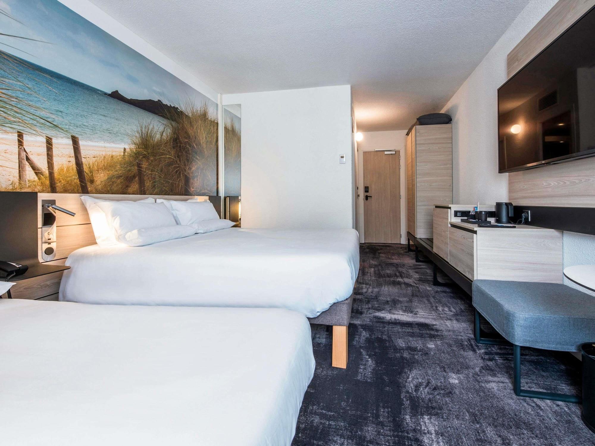 Classic, Multiple Beds