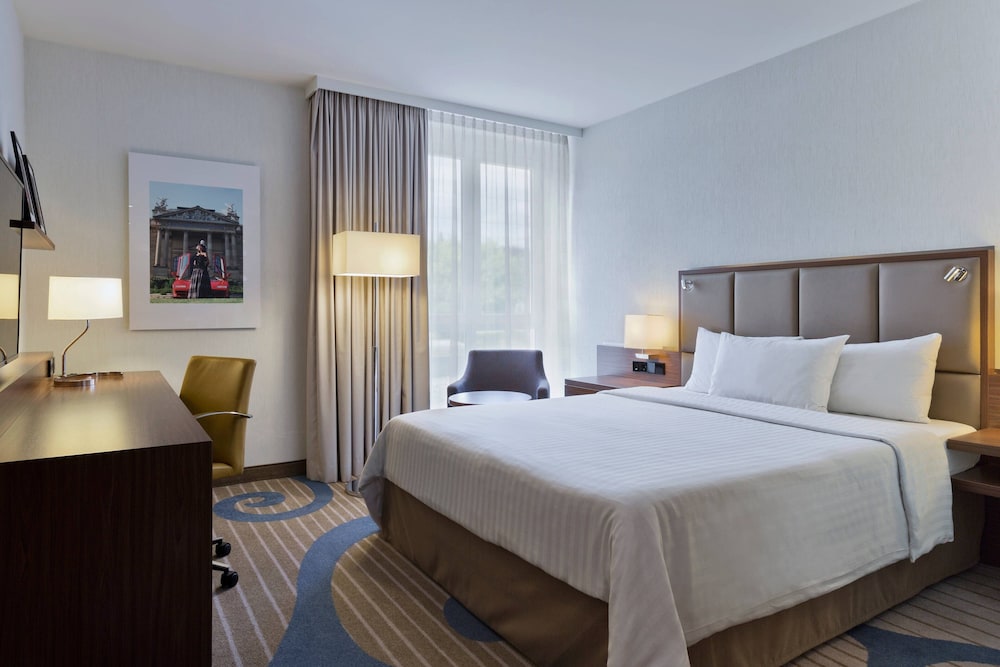 Courtyard by Marriott Wiesbaden-Nordenstadt 15/50