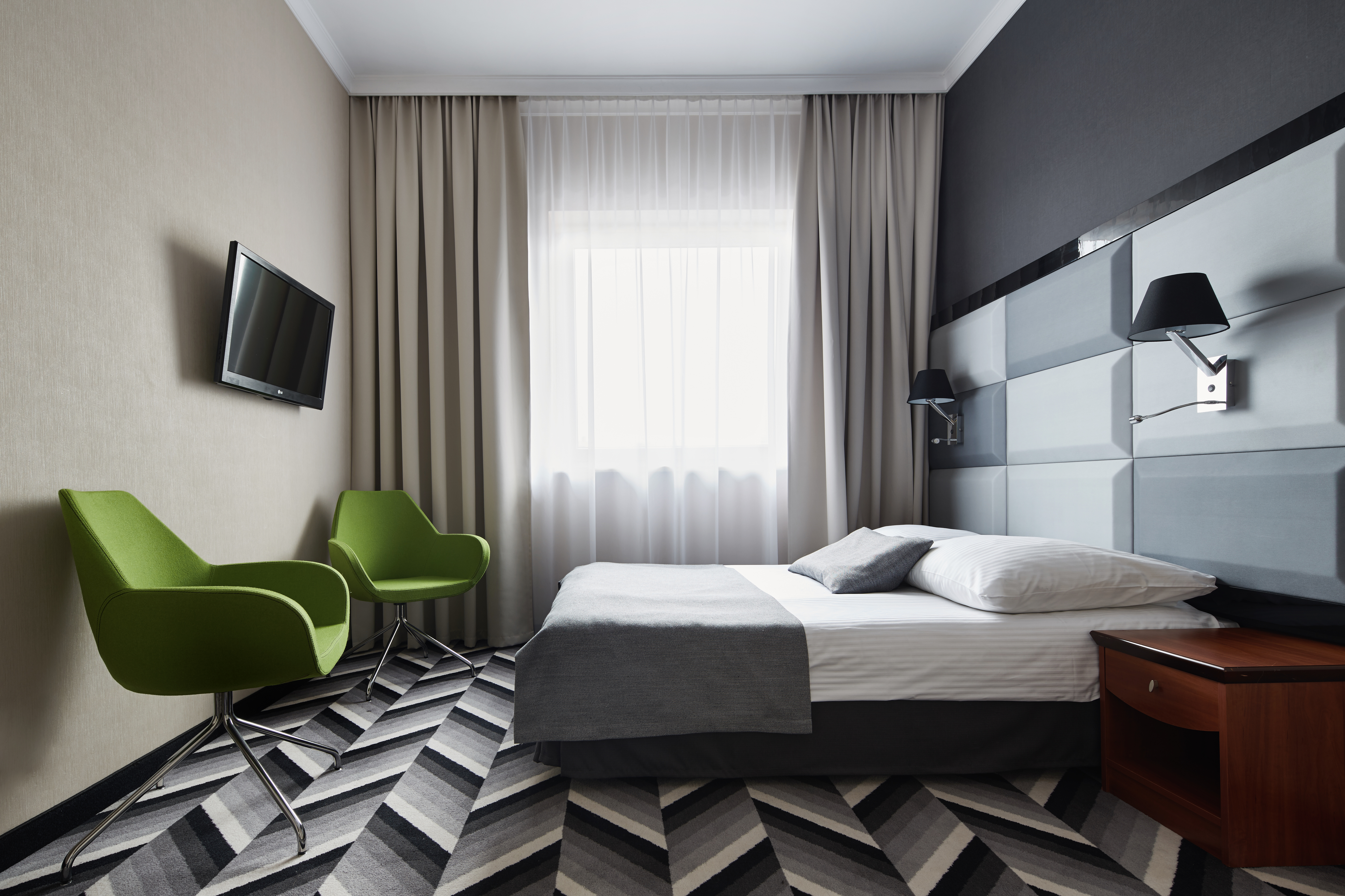 rooms