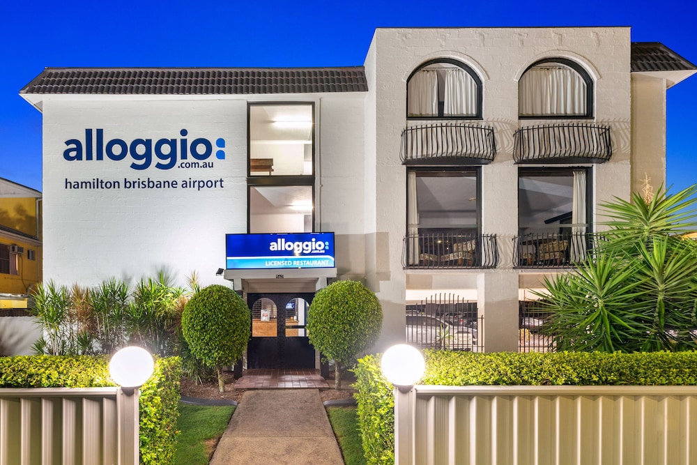 Alloggio Hamilton Brisbane 3/47
