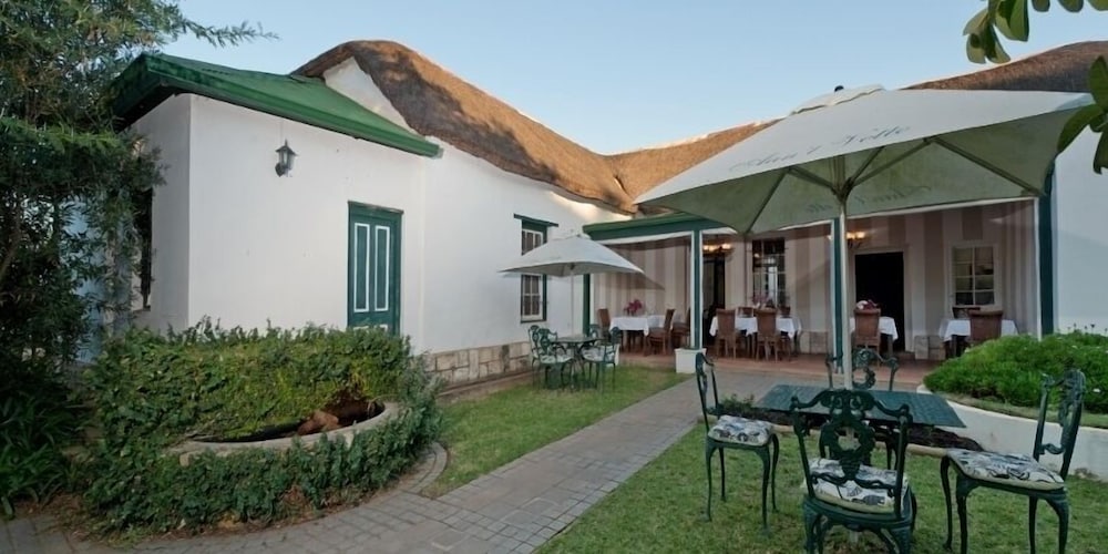 De Doornkraal Vinotel 32/35