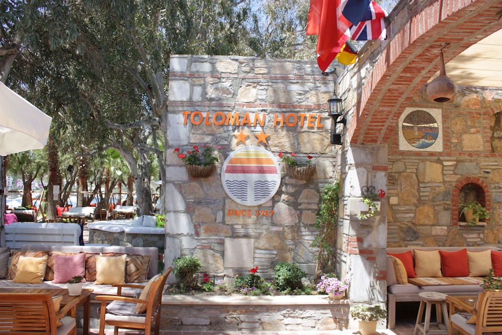 Toloman Hotel Bitez Beach 29/50