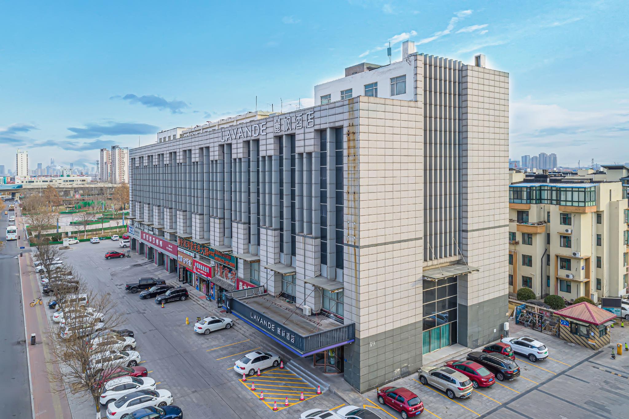 Lavande Hotel (Tianjin Zhongbei Avenue) 38/40