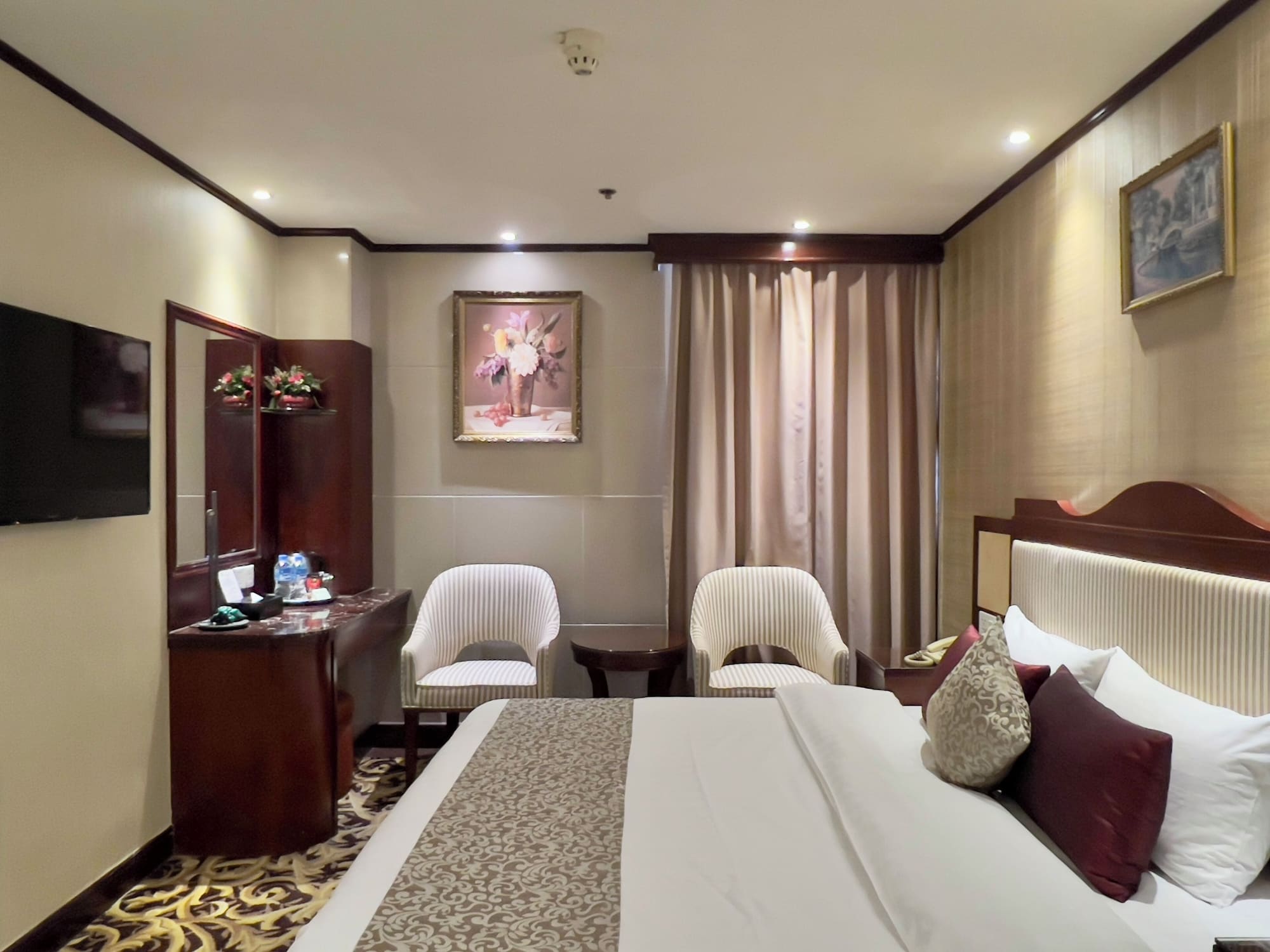 rooms