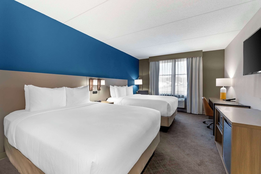 Room, 2 Queen Beds, Accessible