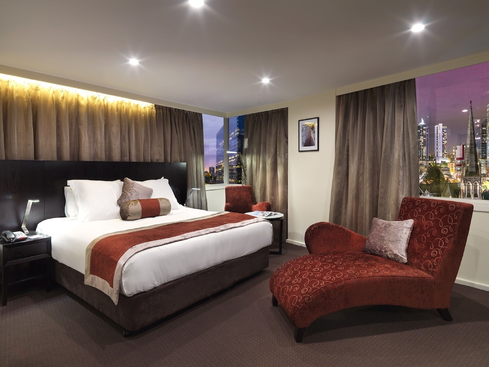 Hotel Grand Chancellor Melbourne 17/59