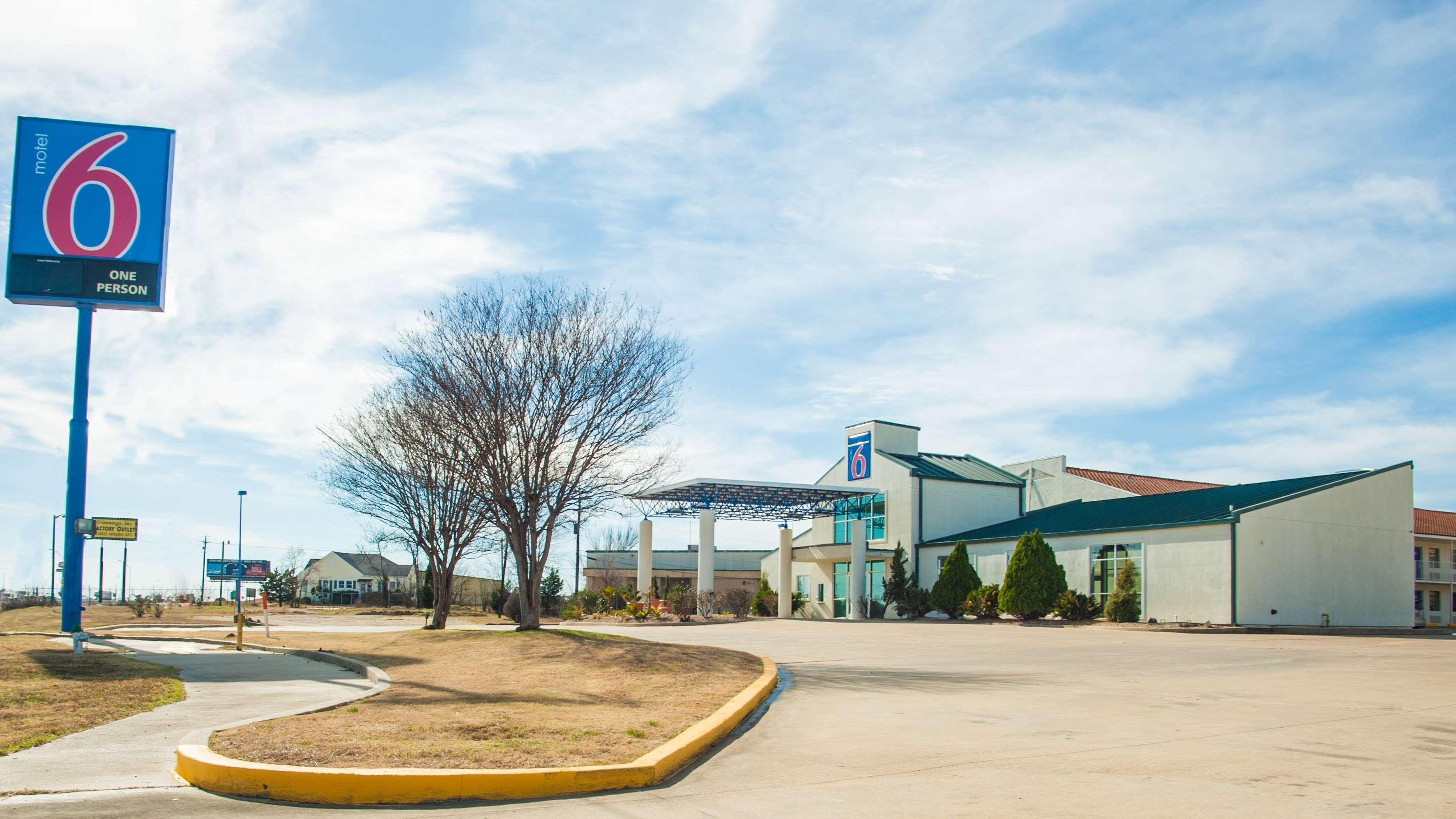 Motel6 Corsicana, TX 29/30