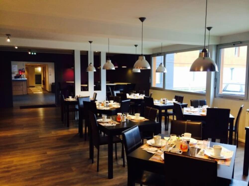 Relais Fasthotel Dunkerque 36/50