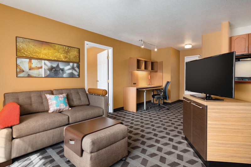 TownePlace Suites By Marriott Denver Downtown 18/27