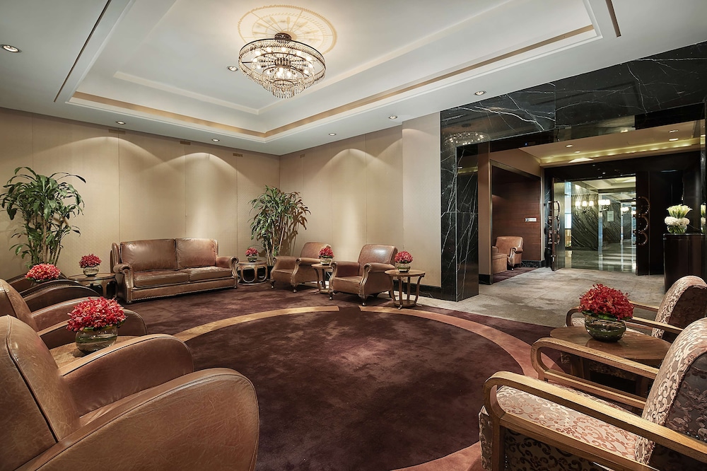 Hilton Shanghai Hongqiao Hotel 48/70
