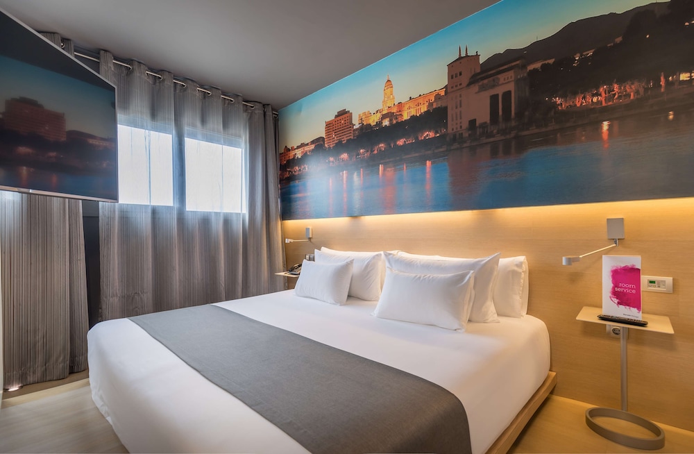 Barcelo Malaga 22/72