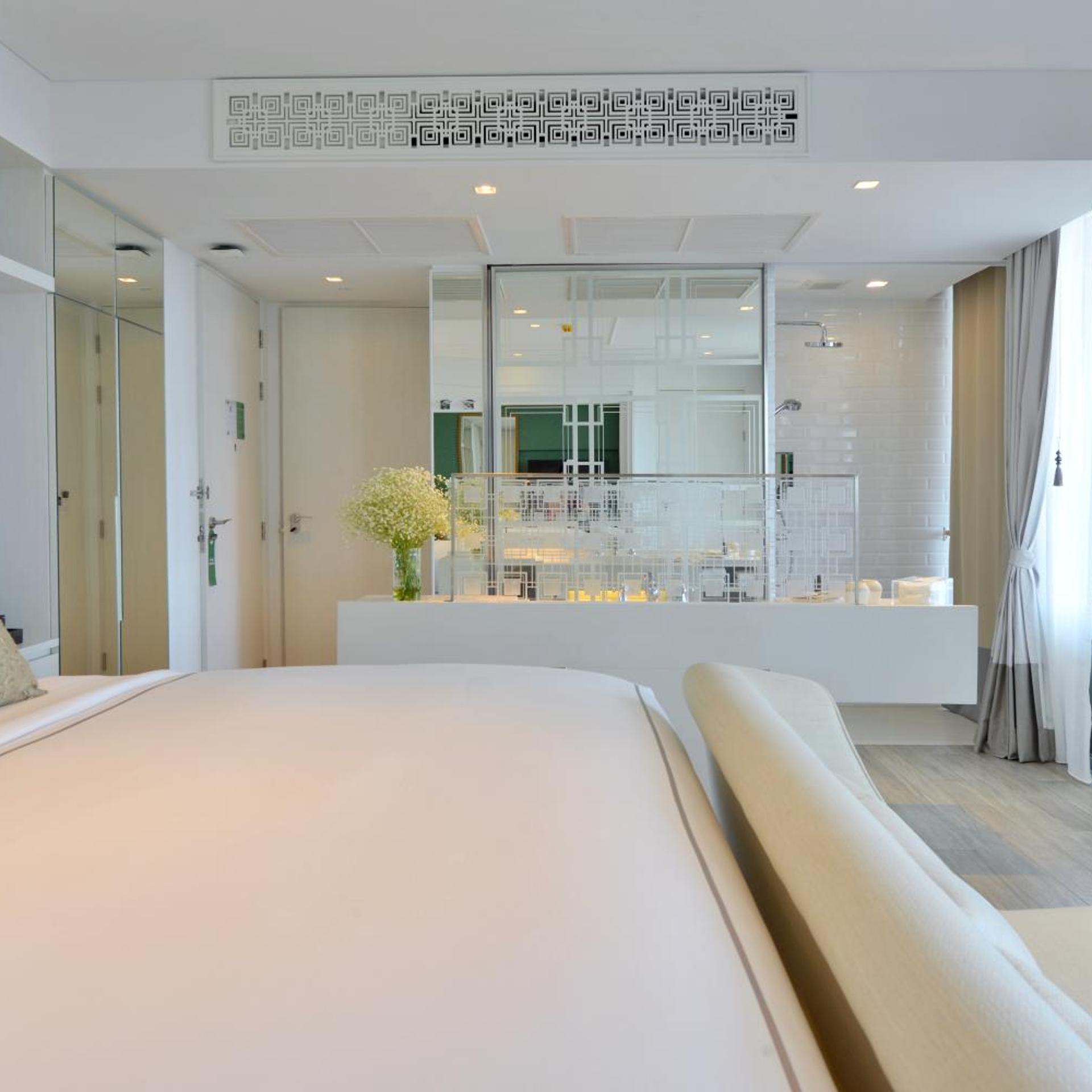 Riva Arun, Grand, Deluxe, Hot Tub، Riva Arun Bangkok 7/7