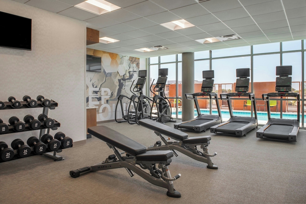SpringHill Suites by Marriott Phoenix West/Avondale 8/21