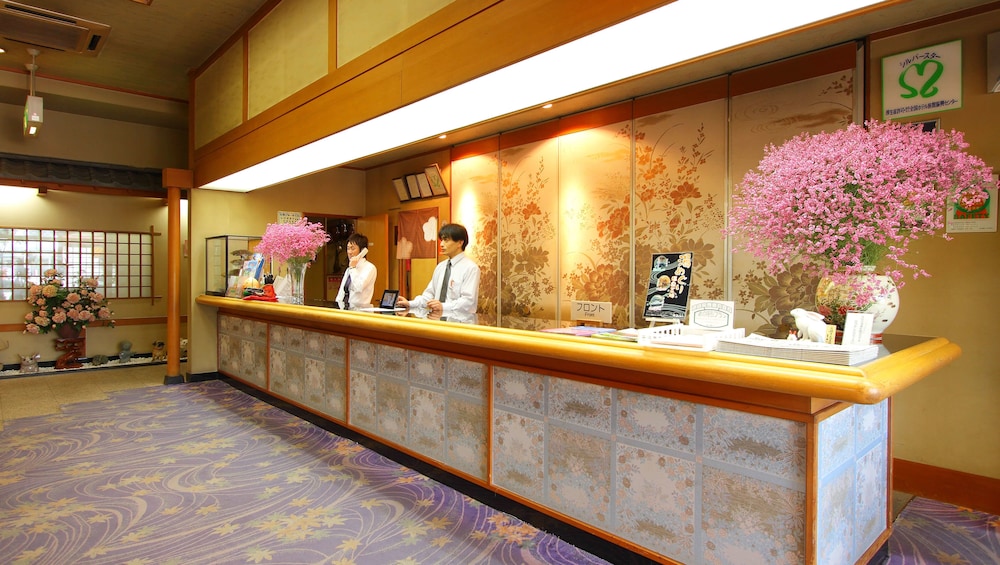 ISAWA VIEW HOTEL 9/48