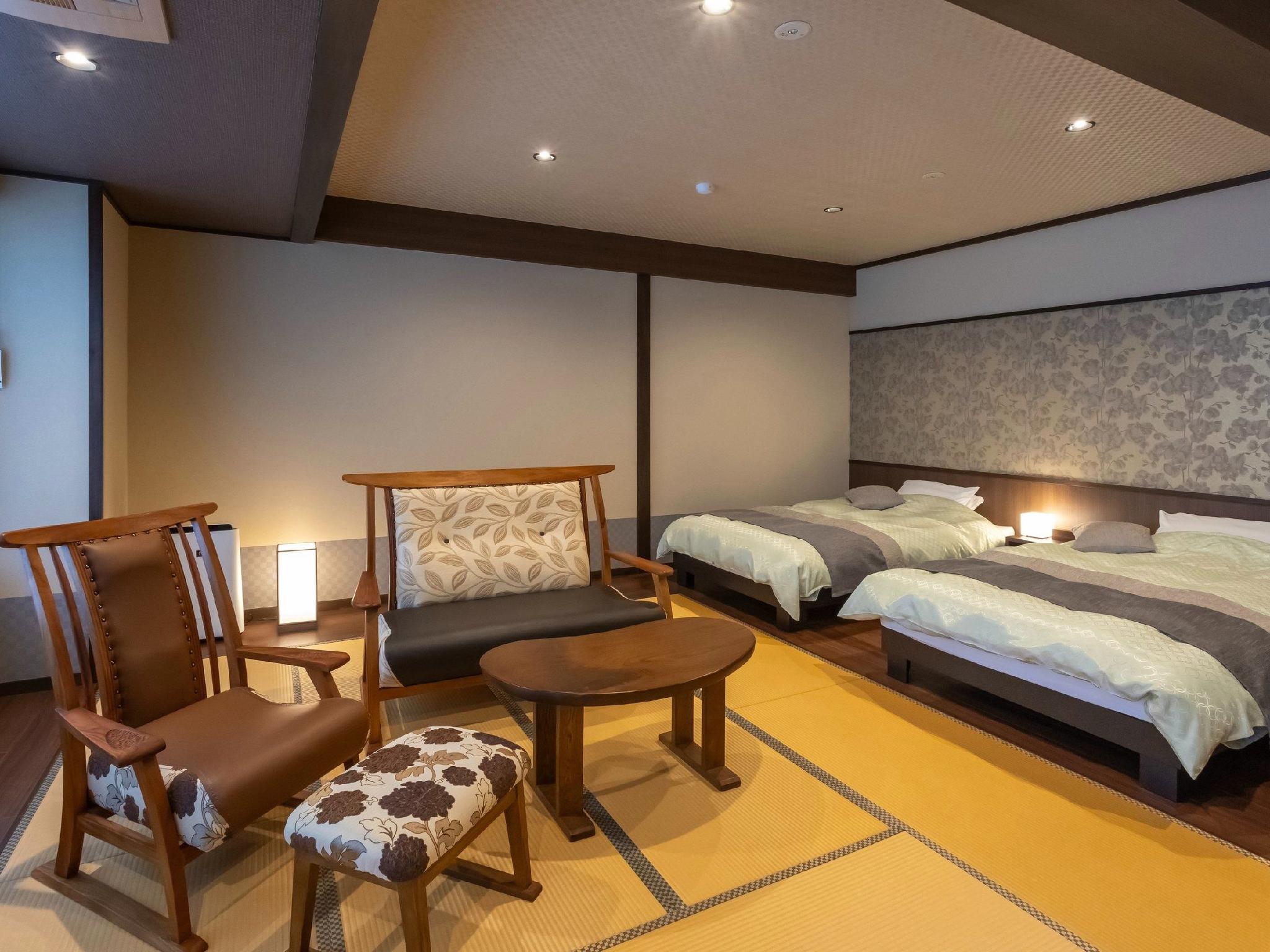 Kuhe Ryokan 4/27