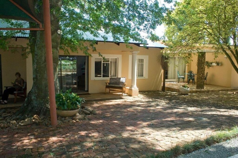 Drinkwater Guest Farm 20/20