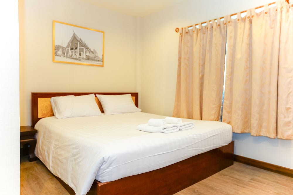 Parasol Hotel Chiang Mai by Compass Hospitality 17/54
