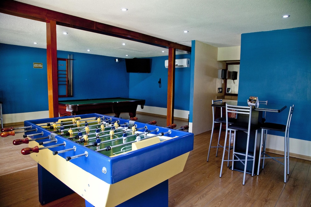 Hotel Los Andes 31/45
