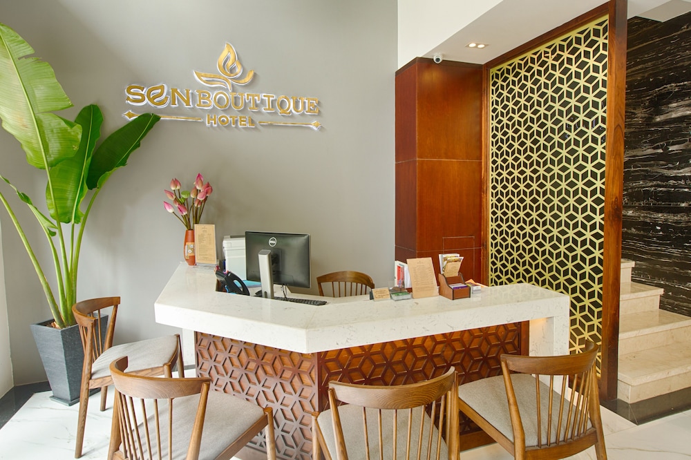 Sen Boutique Hotel 5/50