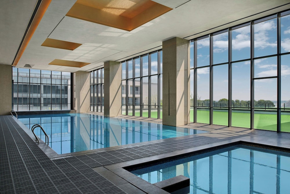 Suzhou Marriott Hotel Yangcheng Lake 18/49