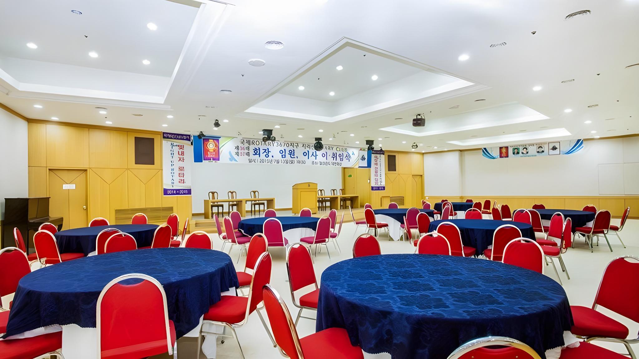Il Sung Jirisan Resort 42/43