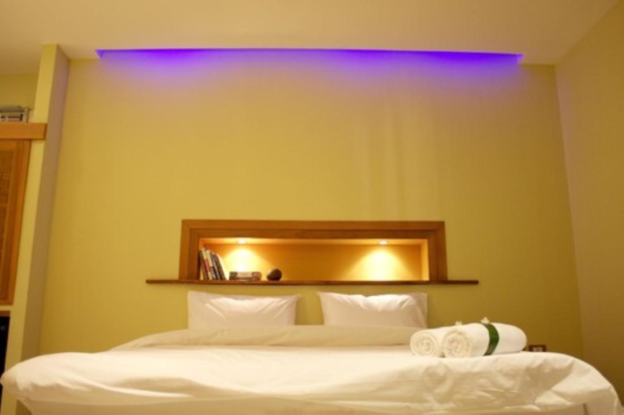 STANDARD, DOUBLE BED