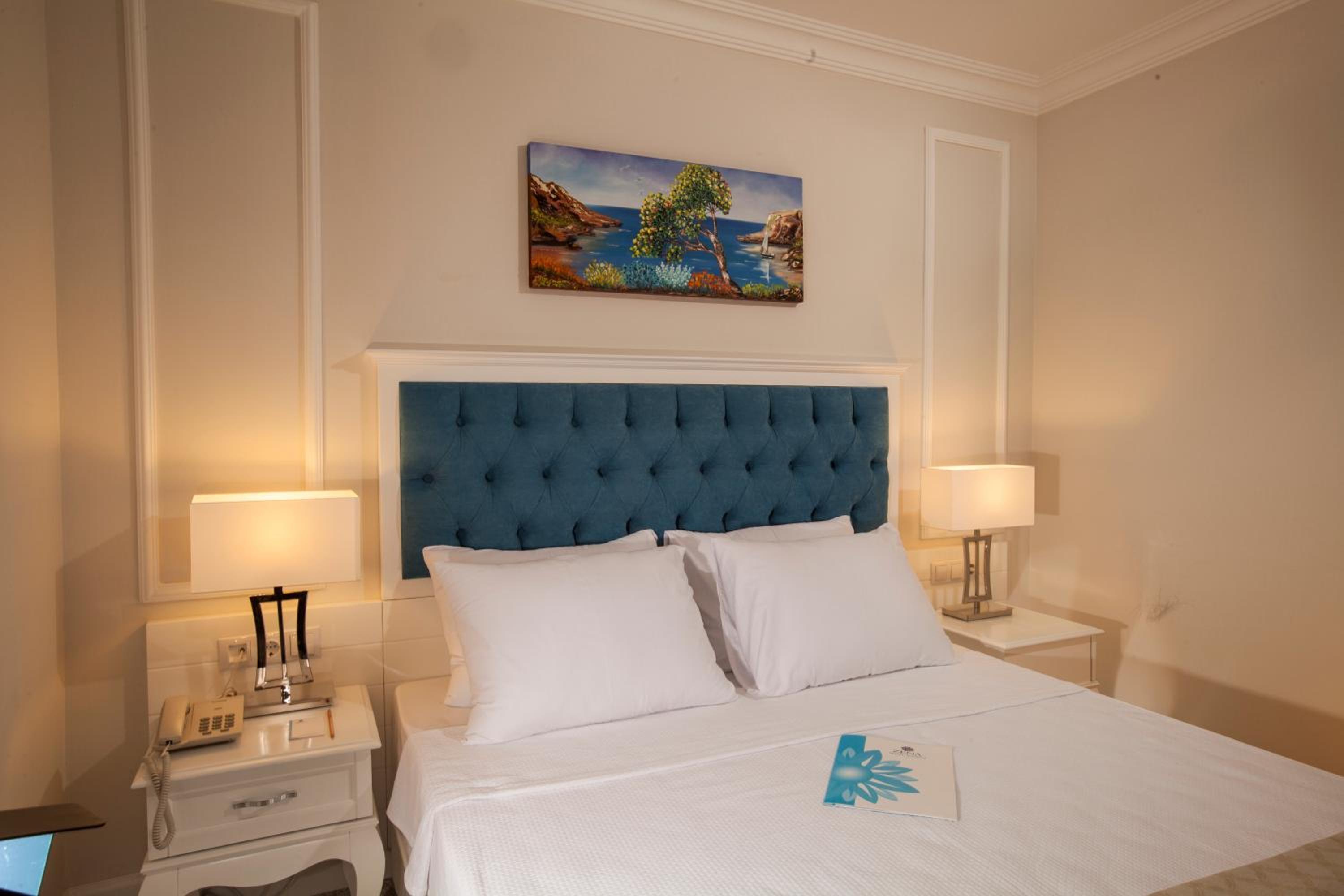 Room, Single, Land View