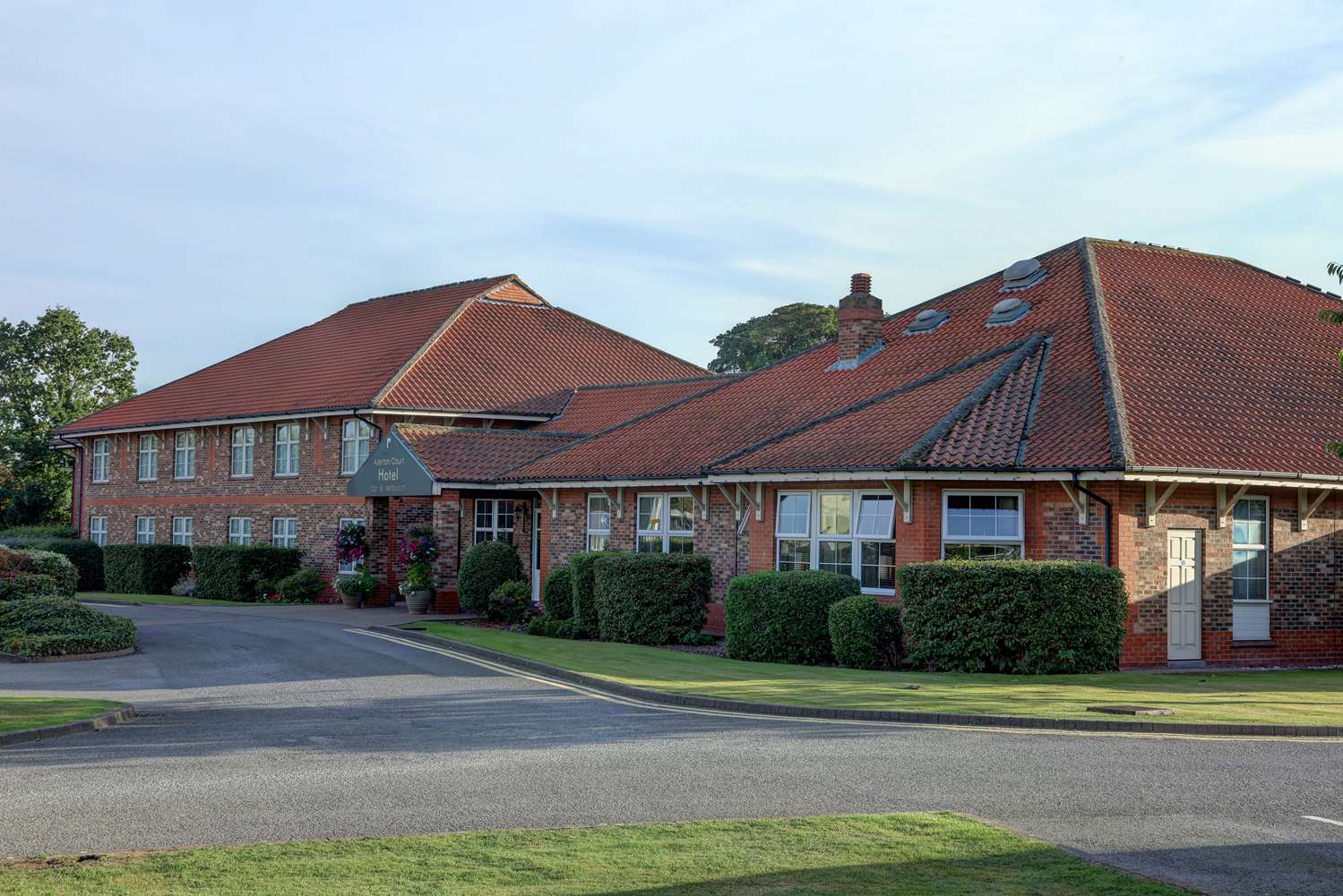 Allerton Court Hotel 2/17