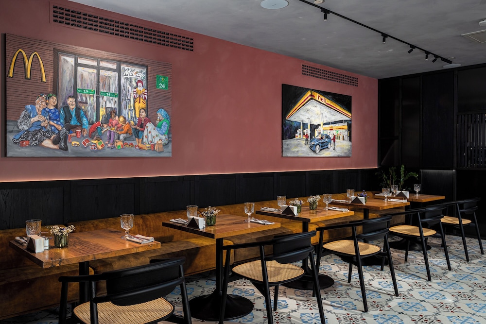 The Blue Fox Hotel, Tbilisi 44/57