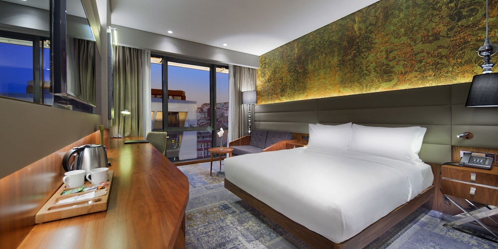 Doubletree By Hilton Istanbul Piyalepasa in ISTANBUL