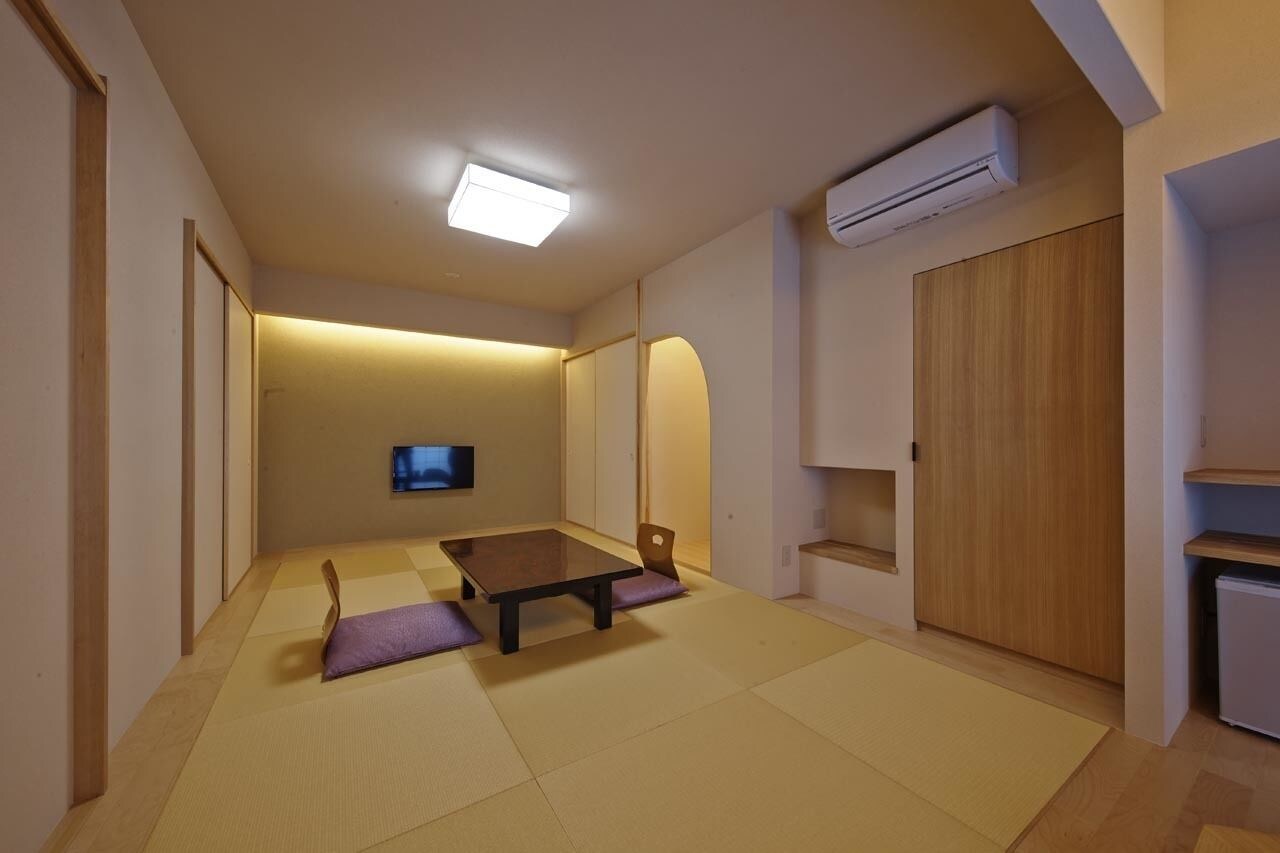 Renovated, Japanese, 4 Futon Beds, Main Building، Yu no Yado Shoei 2/6