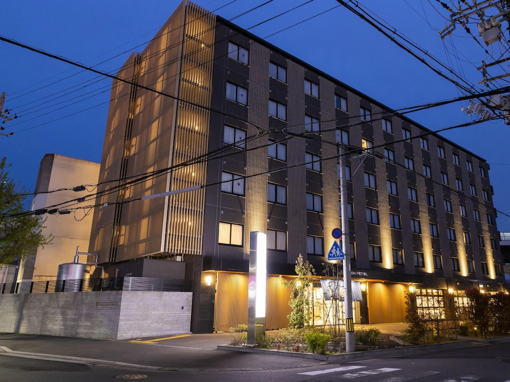 Ariston Hotel Kyoto Jujo 8/77