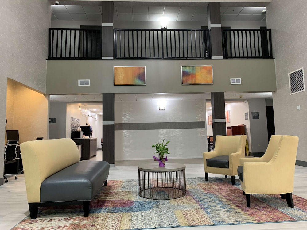 Best Western Knoxville Airport/Alcoa 25/35