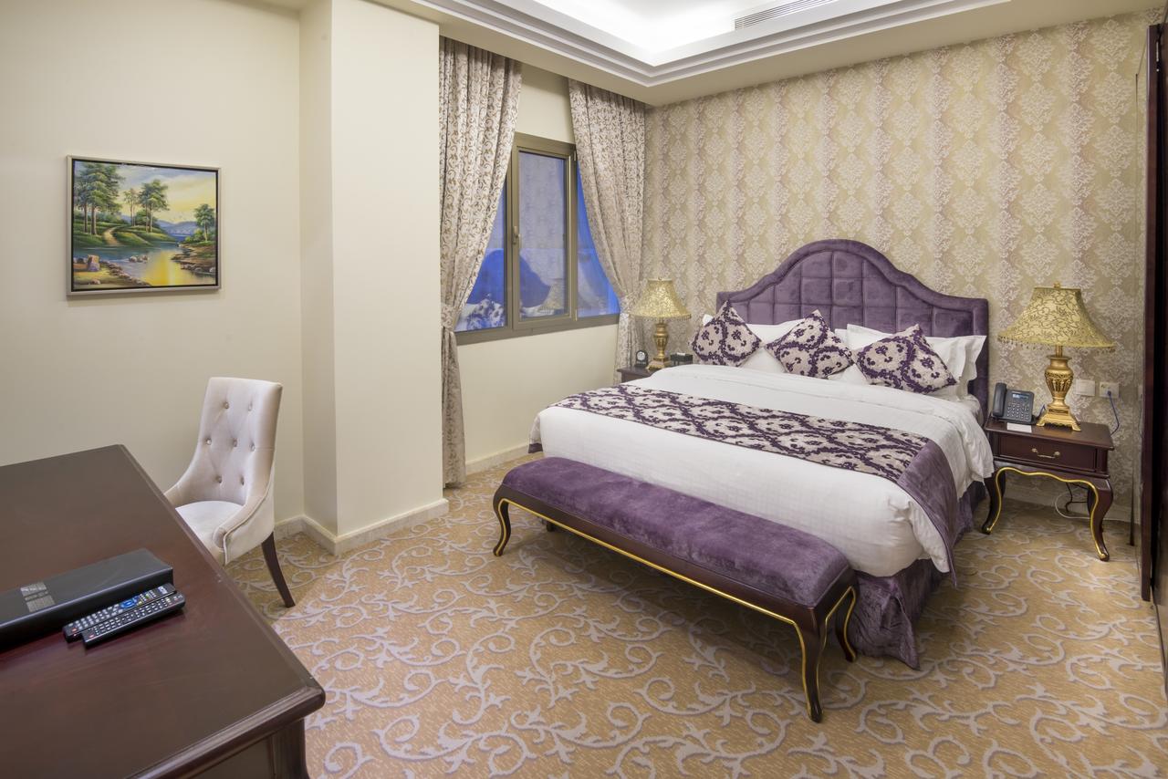 Room at Mira Trio Hotel, RIYADH