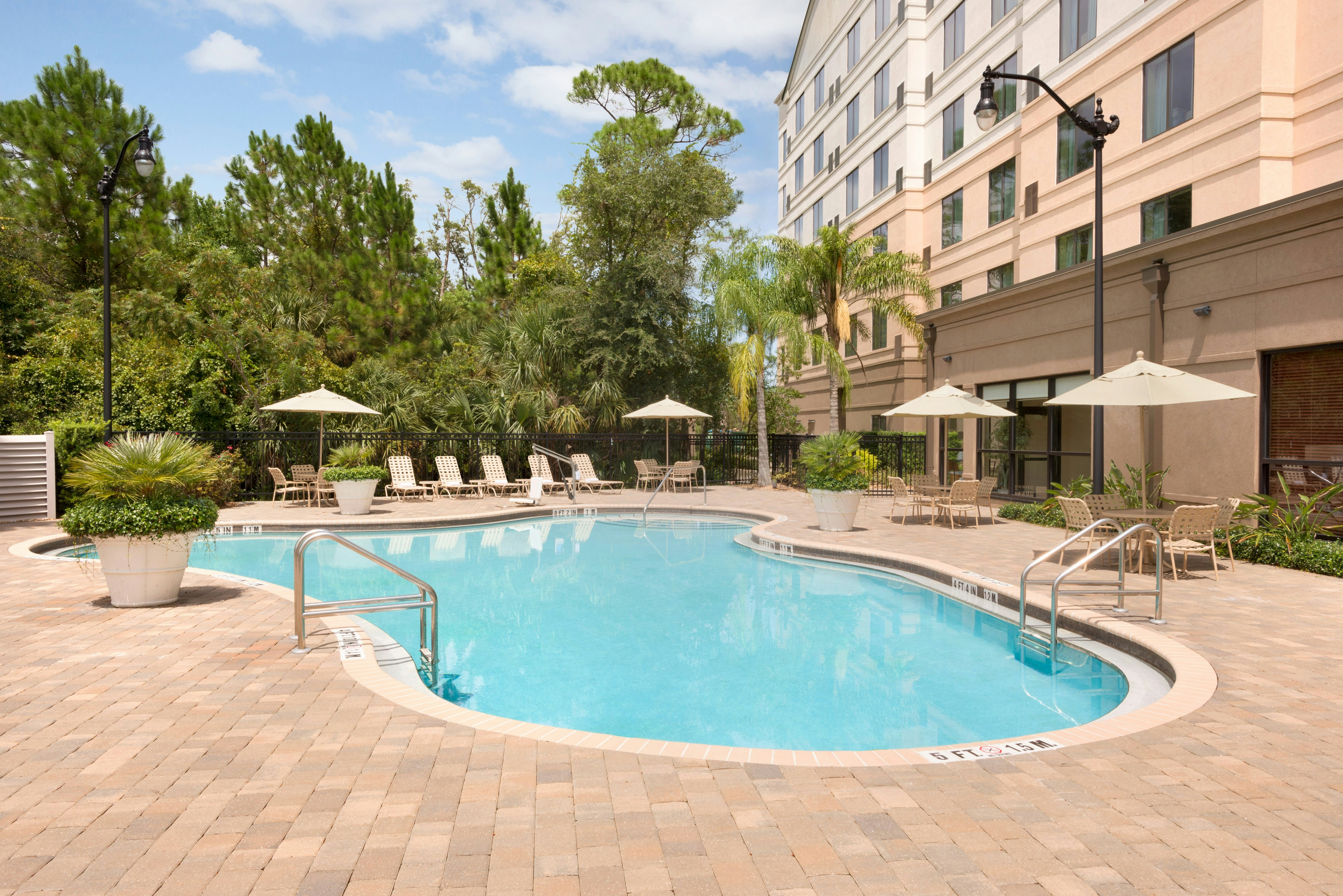 Hilton Garden Inn Palm Coast Town Center 38/39